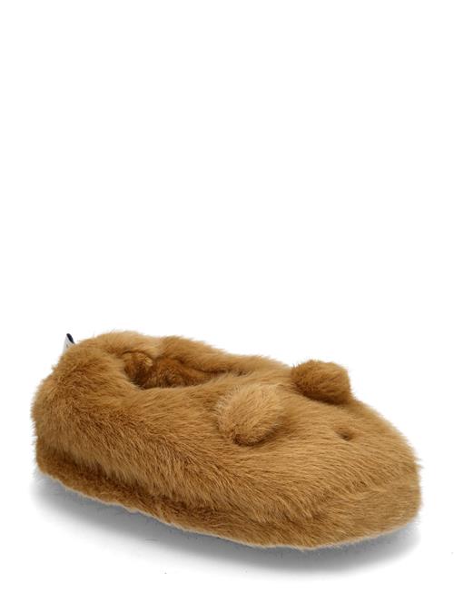 Aviaja Bear Slippers Liewood Beige