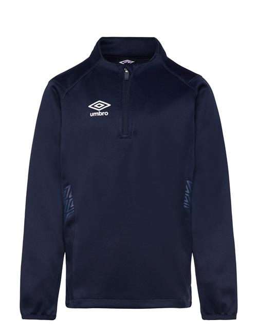 Umbro Liga Halfzip Jr Umbro Navy