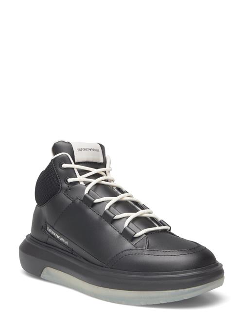 Emporio Armani Sneaker Emporio Armani Black