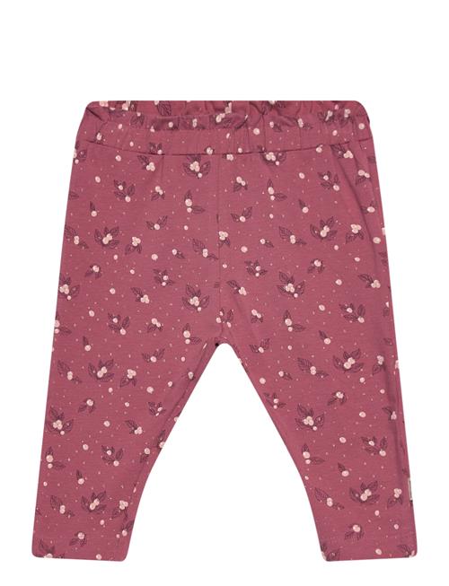 Pants Aop Minymo Pink