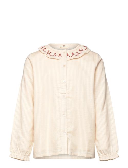 En Fant Shirt Woven En Fant Cream