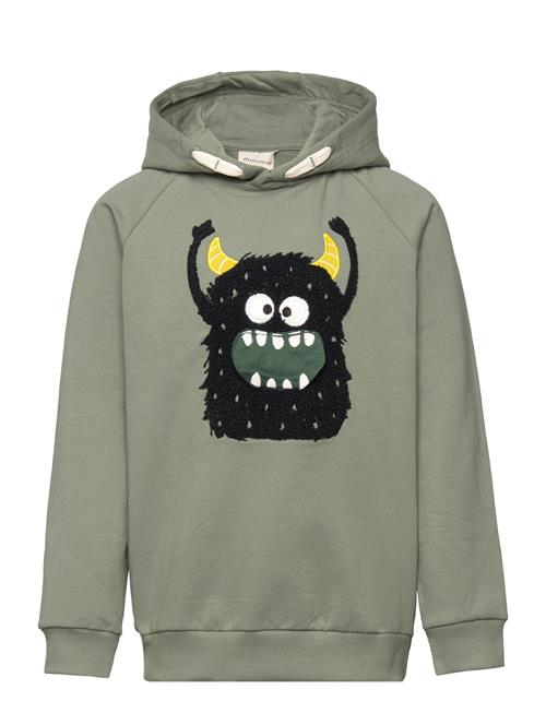 Sweatshirt Ls Minymo Green