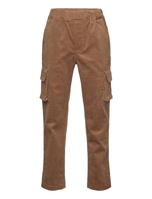 Pants Cord Minymo Brown