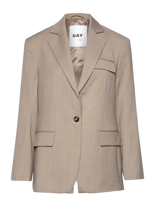 Day Birger et Mikkelsen Ezra - Classic Wool Blend Day Birger Et Mikkelsen Beige