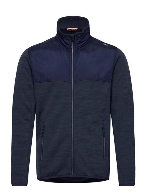 CMP Man Jacket Hybrid CMP Navy