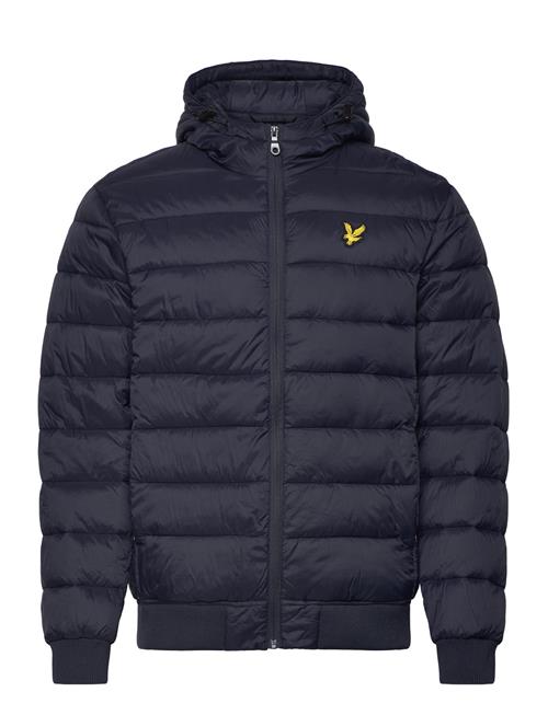 Lyle & Scott Wadded Jacket Lyle & Scott Navy