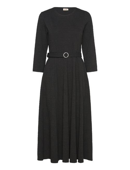 Marisol Dress Jumperfabriken Black