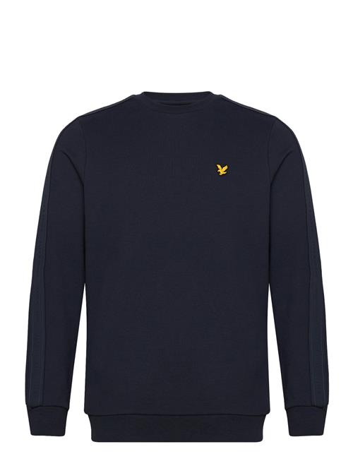 Lyle & Scott Sport Tape Crew Neck Lyle & Scott Sport Navy