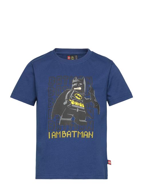 LEGO kidswear Lwtano 600 - T-Shirt S/S LEGO Kidswear Blue