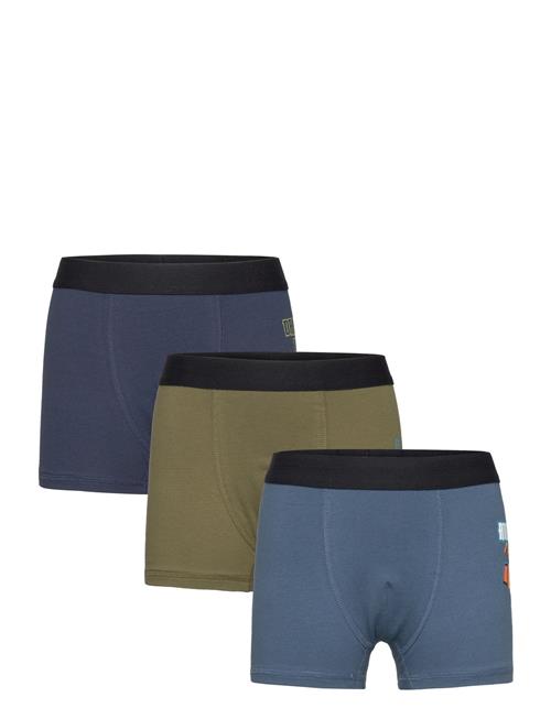 LEGO kidswear Lwaris 704 - 3-Pack Boxers LEGO Kidswear Navy