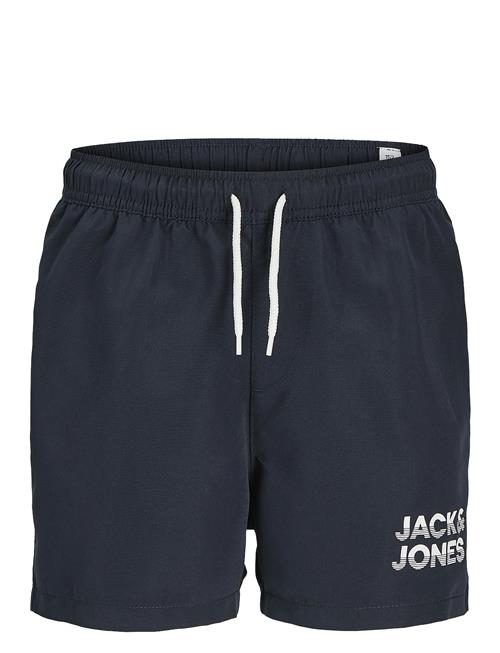 Jack & Jones Jjstyd Swim Shorts Ln Jnr Jack & J S Navy