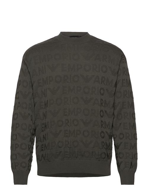 Emporio Armani Pullover Emporio Armani Khaki