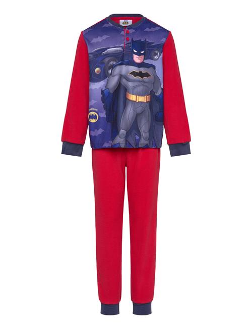 Batman Pyjama Batman Red