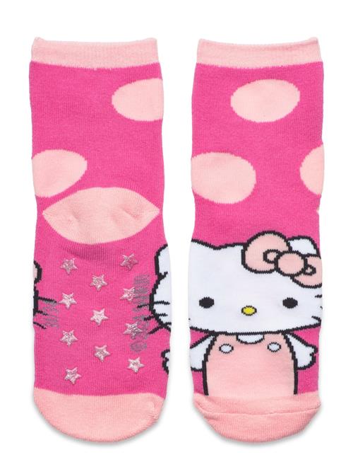 Hello Kitty Socks Hello Kitty Pink