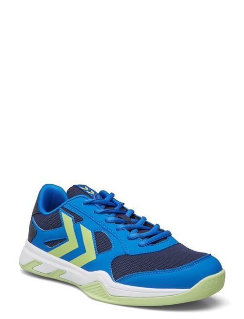 Hummel Teiwaz V Hummel Blue