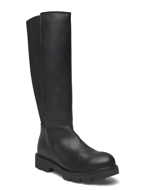 Bianco Kall Over Knee Boot #C Bianco Black