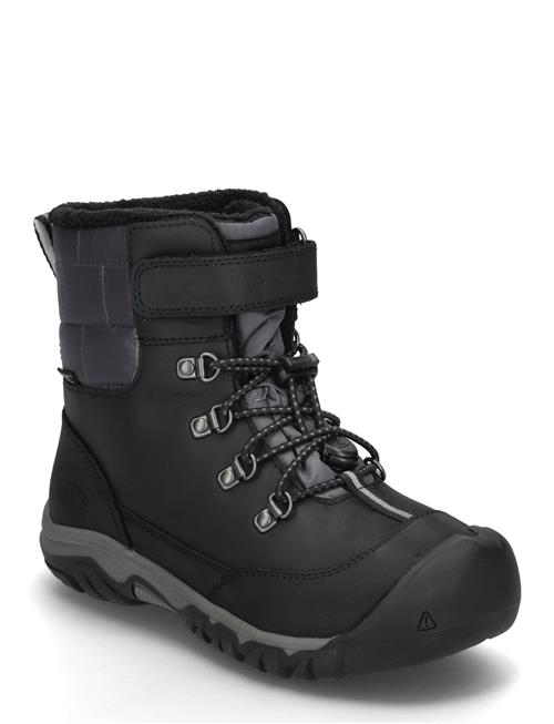 KEEN Ke Kanibou Wp Y-Black-Magnet KEEN Black