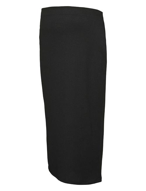 Mamalicious Mlalicca Hw Midi Jrs Skirt Mamalicious Black