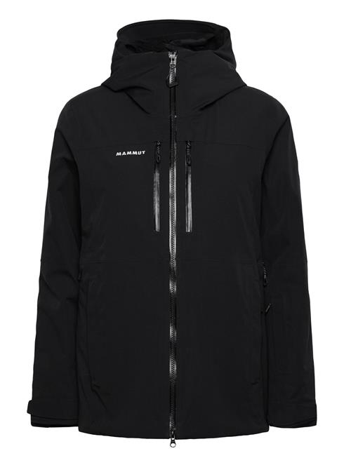 Mammut St Y Hs Thermo Hooded Jacket Women Mammut Black