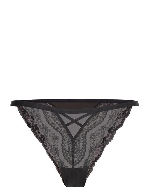 Hunkemöller Selina Brasilian T Hl Hunkemöller Black