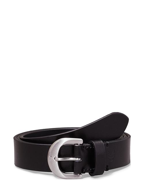 Calvin Klein Classic Casual Pin Buckle 25Mm Calvin Klein Black