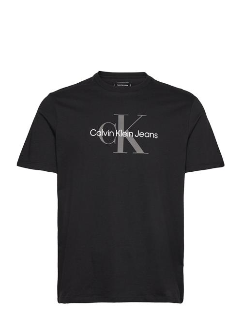 Calvin Klein Jeans Ss Hero Monogram Tee 30S Eu Opt Calvin Klein Jeans Black