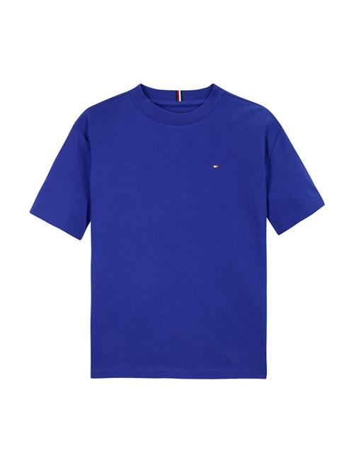 Tommy Hilfiger Essential Tee Ss Tommy Hilfiger Blue