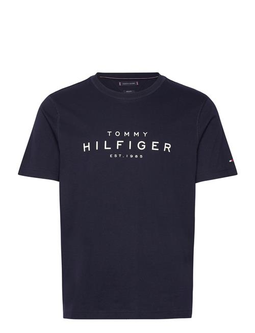 Big Hilfiger Tee Tommy Hilfiger Navy