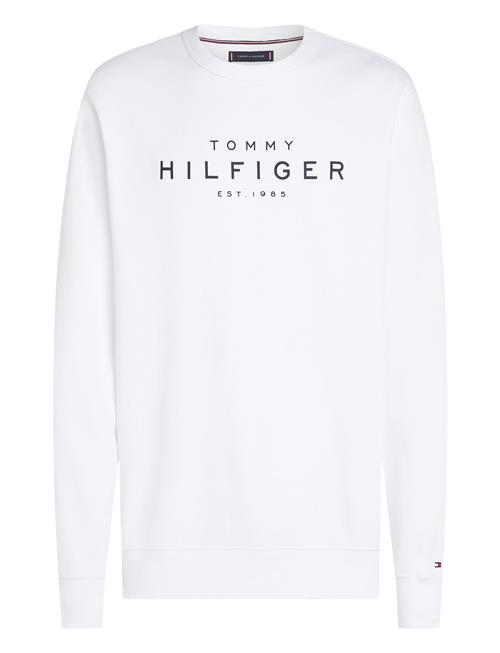 Tommy Hilfiger Sweatshirt Tommy Hilfiger White