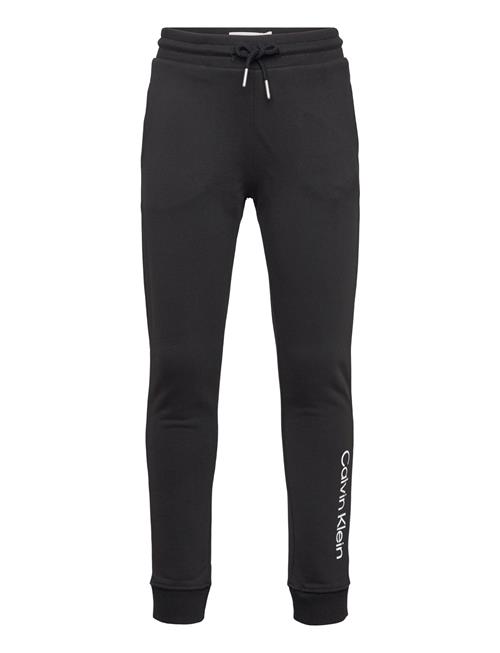 Calvin Klein Inst.logo Regular Jogger Calvin Klein Black