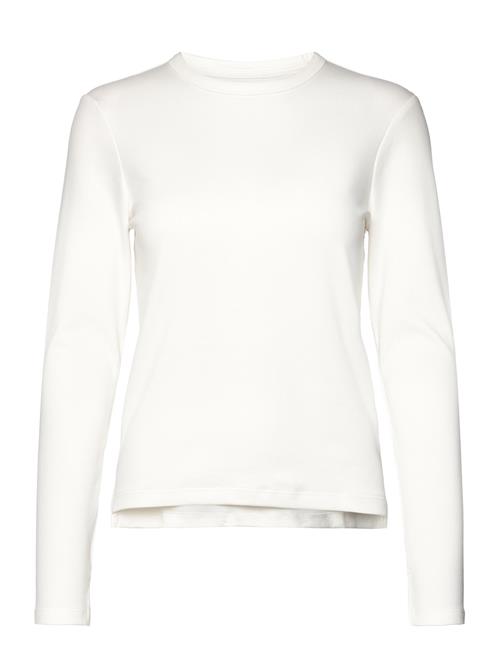 Creative Collective Lucy Longsleeve Creative Collective White