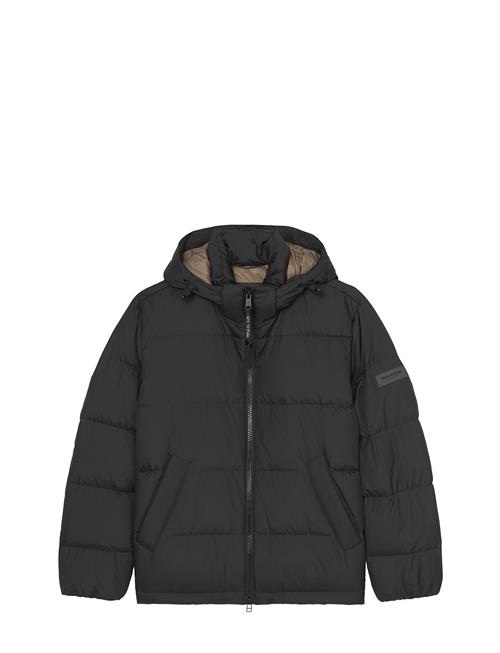 Marc O'Polo Woven Outdoor Jackets Marc O'Polo Black