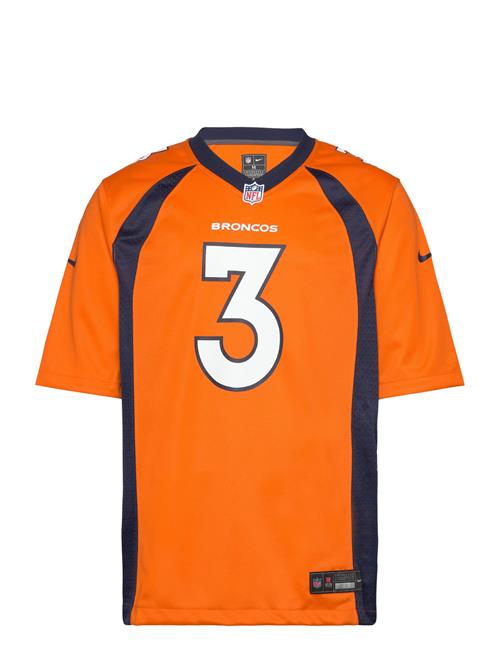 Nike Home Game Jersey - Player NIKE Fan Gear Orange