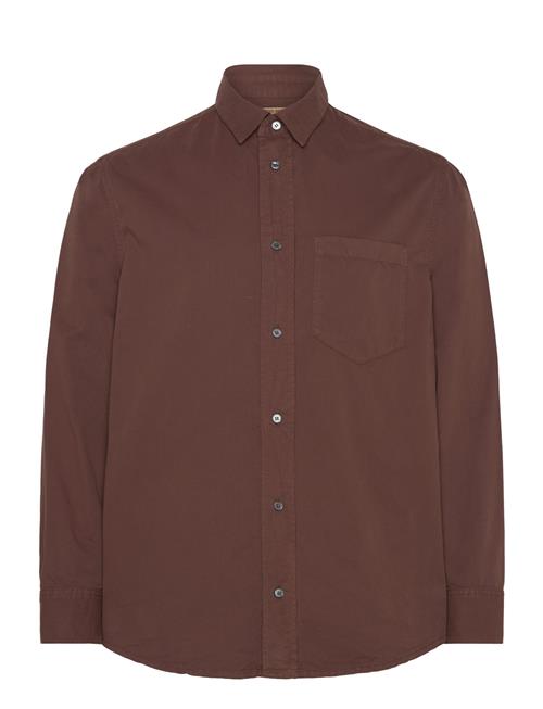 Wwnico Shirt WOOD WOOD Brown