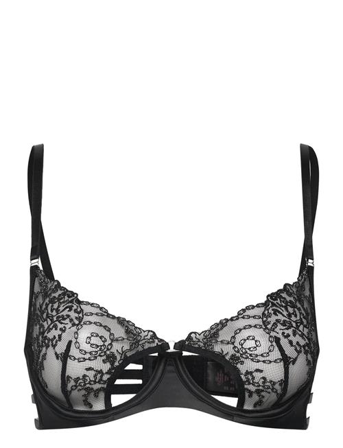 Hunkemöller Felicia Demi Unpadded Hunkemöller Black