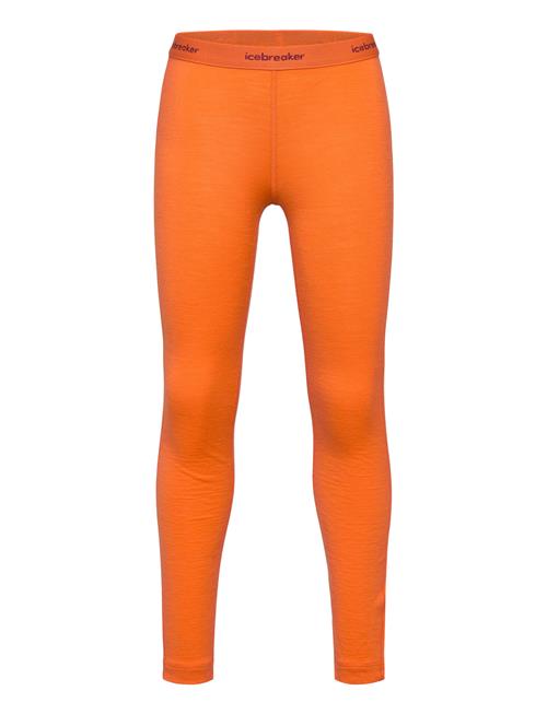 Icebreaker K 200 Oasis Leggings Icebreaker Orange