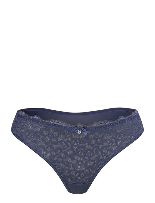 Hunkemöller Marine String R Hunkemöller Navy