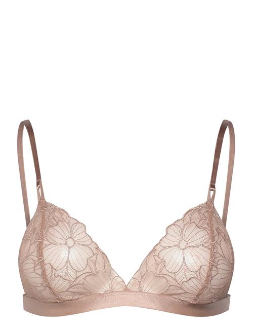 Anya Triangle Bralette Hunkemöller Pink