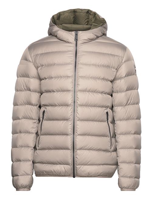 Colmar Mens Down Jacket Colmar Beige