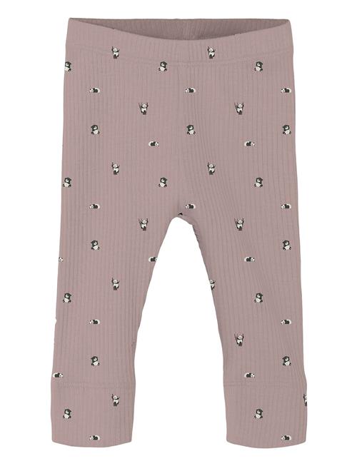 Nbnrica Slim Legging Name It Pink