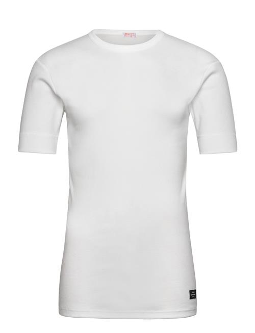 Mn X Jbs Of Dk T-Shirt O-Neck JBS Of Denmark White