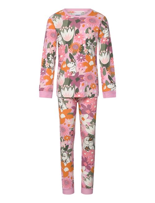 Martinex Somrigt Pyjamas Martinex Pink