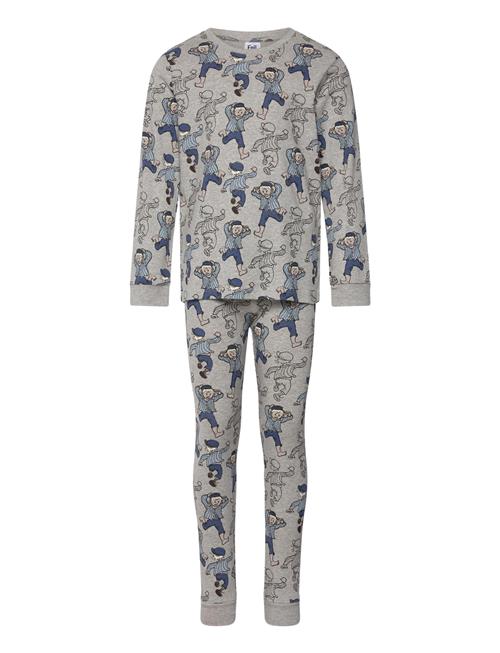 Martinex Flykt Pyjamas Martinex Grey