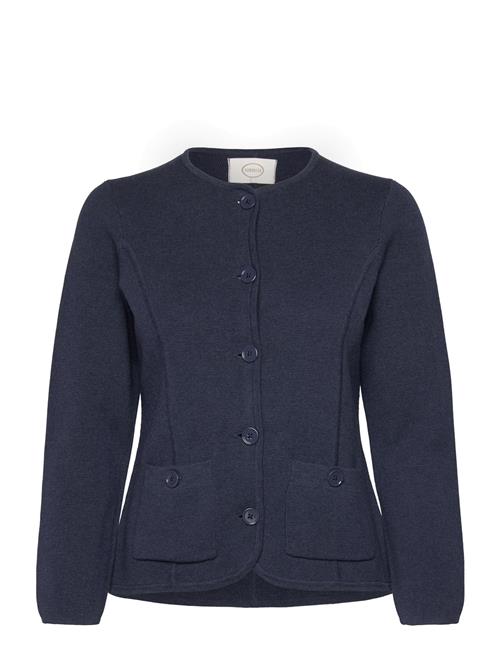 Klara Milano Cardigan Newhouse Navy