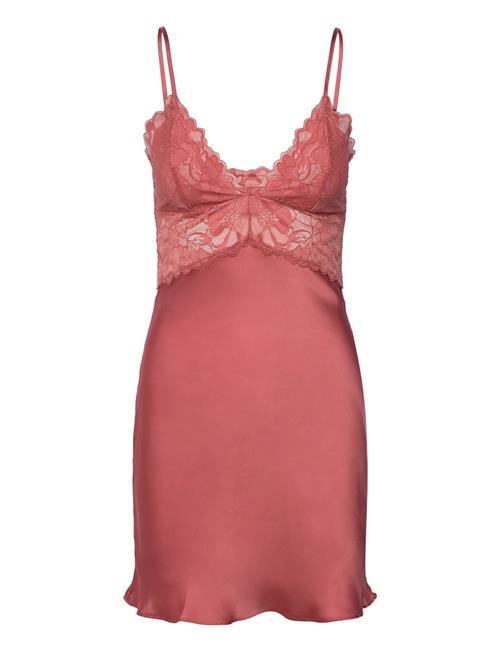 Sd Satin Lace Ali Hunkemöller Pink