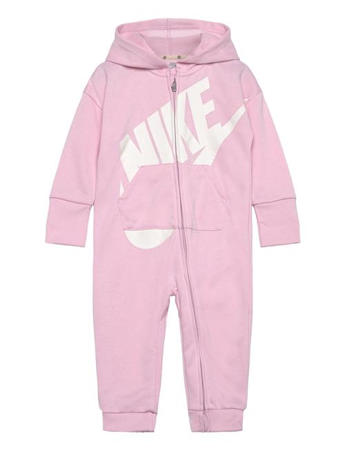 Nike Co-Coverall Nike Pink