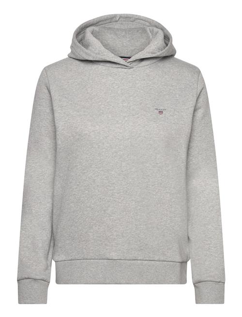 GANT Reg Hoodie GANT Grey