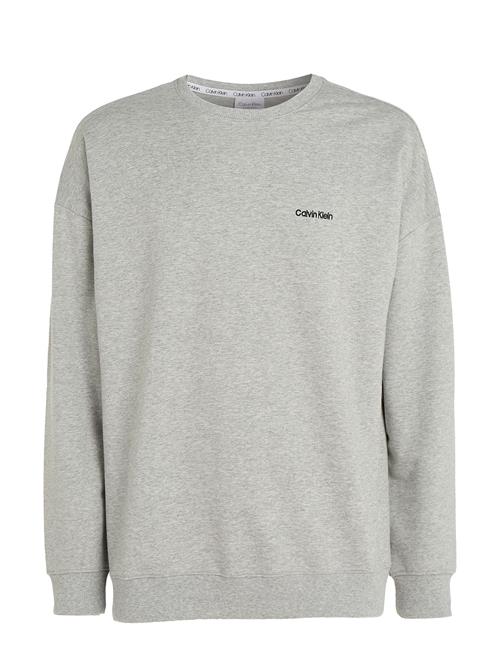 Calvin Klein L/S Sweatshirt Calvin Klein Grey