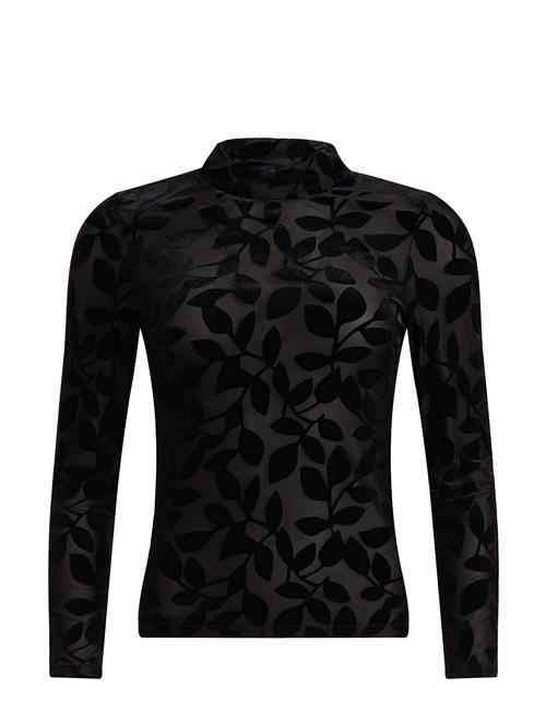 Ivo Nikkolo Long Sleeve Top, Jamesh 3 Ivo Nikkolo Black