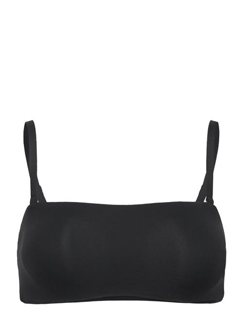 Hunkemöller Smooth Bandeau Bralette Hunkemöller Black